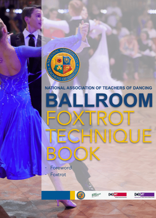 Ebook - NATD Foxtrot Technique Book