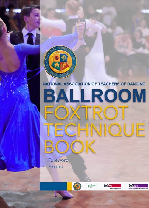 Ebook - NATD Foxtrot Technique Book