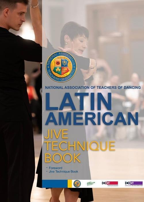 Ebook - NATD Jive Technique Book