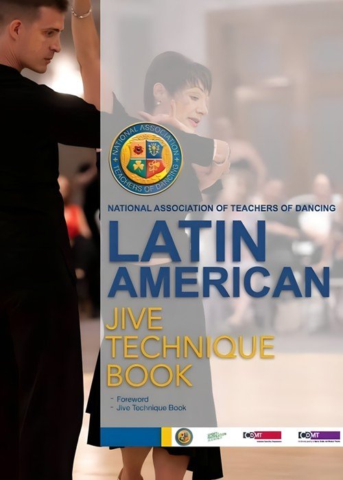 Ebook - NATD Jive Technique Book