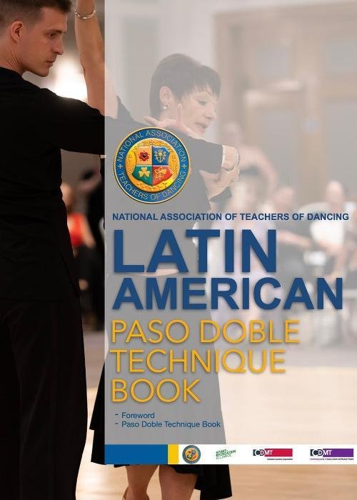 Ebook - NATD Paso Doble Technique Book