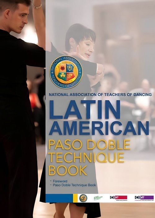 Ebook - NATD Paso Doble Technique Book