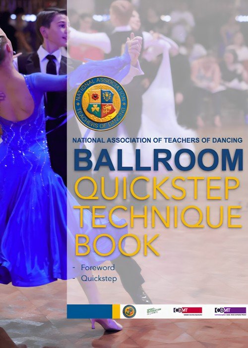 Ebook - NATD Quickstep Technique Book