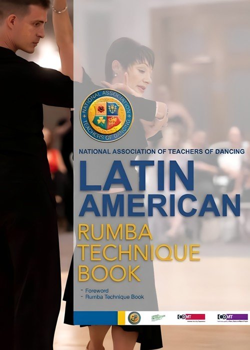 Ebook - NATD Rumba Technique Book