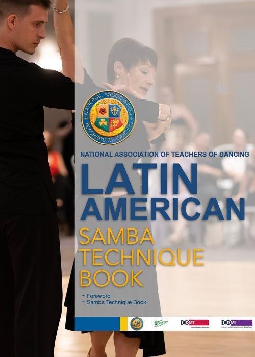 Ebook - NATD Samba Technique Book