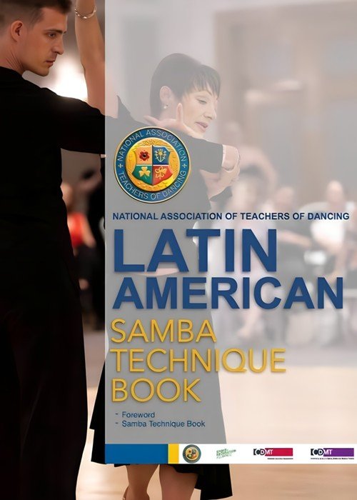 Ebook - NATD Samba Technique Book