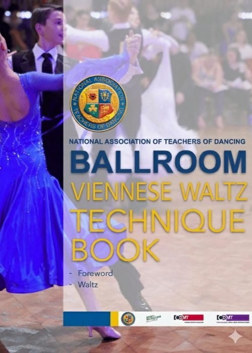Ebook - NATD Viennese Waltz Technique Book