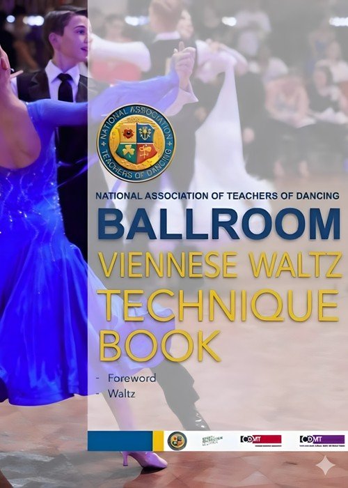 Ebook - NATD Viennese Waltz Technique Book