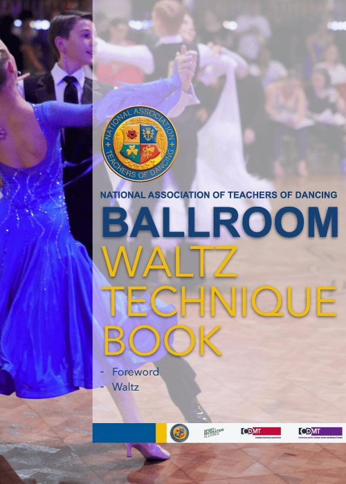 Ebook - NATD Waltz Technique Book
