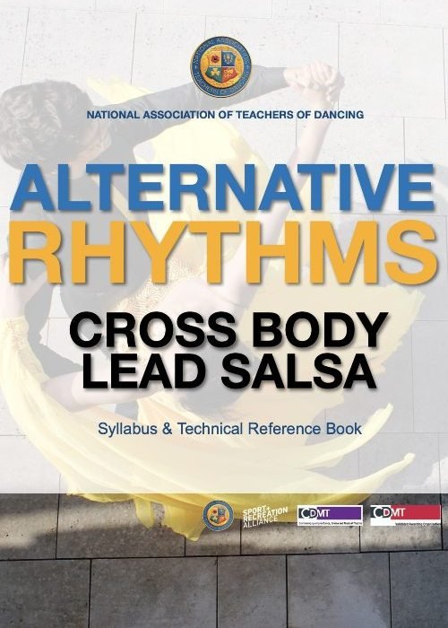 Ebook - NATD Cross Body Lead Salsa