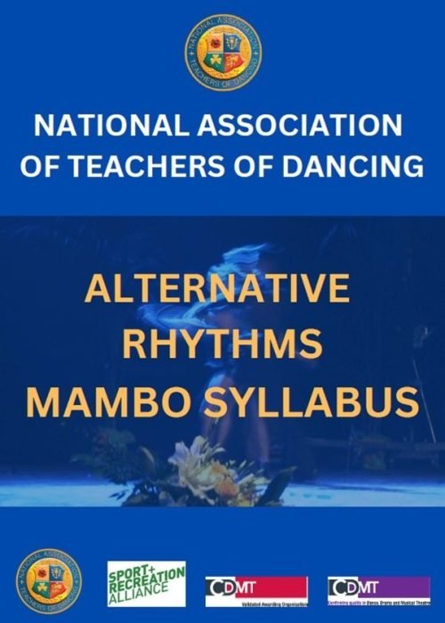Ebook - NATD Mambo Syllabus