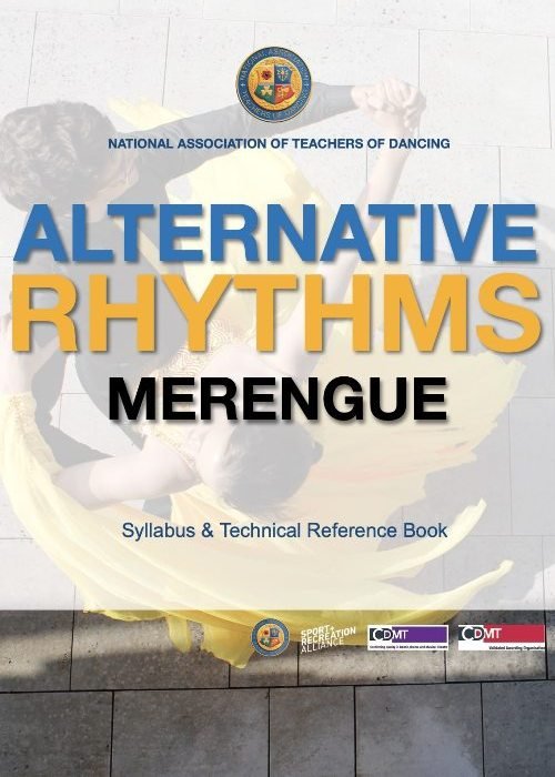 Ebook - NATD Merengue