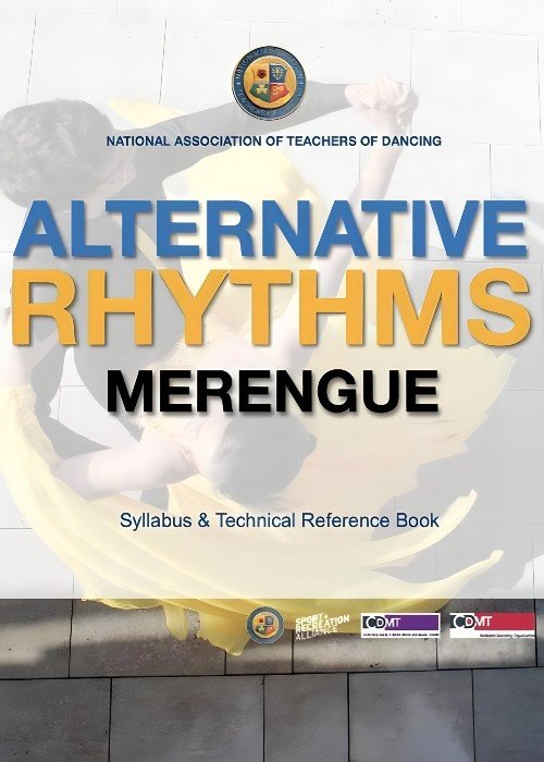 Ebook - NATD Merengue