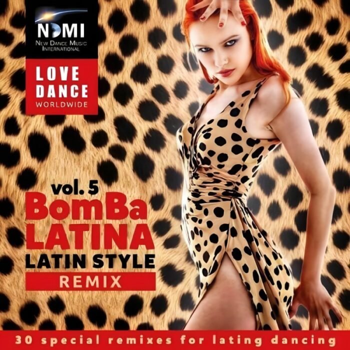 NDMI - Bomba LATINA Vol. 5