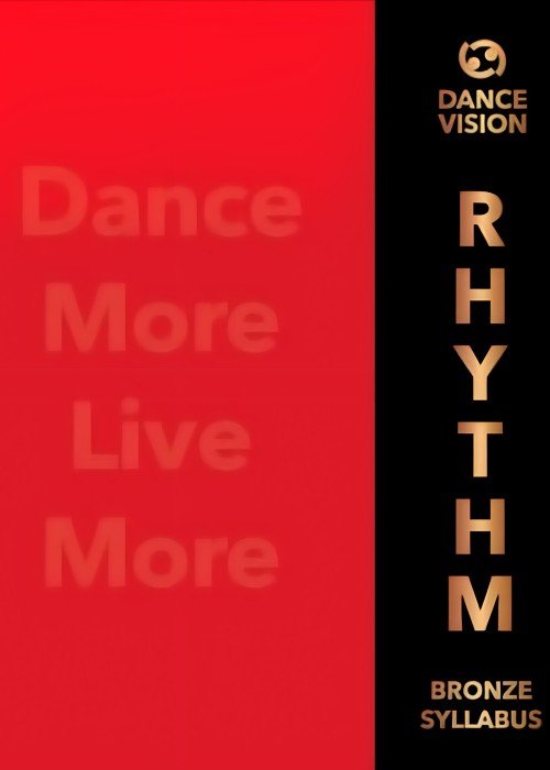 Ebook - American Rhythm Bronze Syllabus Manual (2025 Edition)