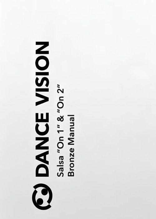 Ebook - Salsa "On 1" & "On 2" Bronze Manual