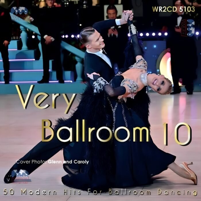 Very Ballroom 10 (2CD)