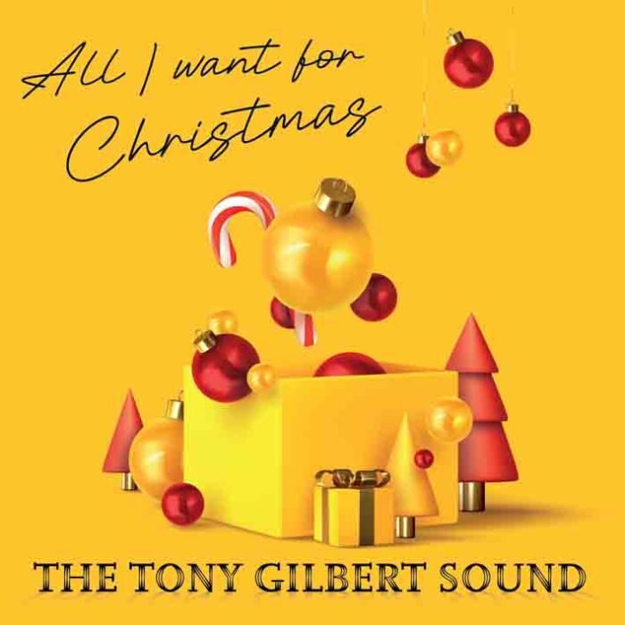 All I Want For Christmas