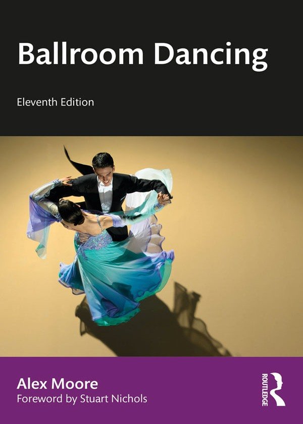 Ebook - Ballroom Dancing (11th Edition) by Alex Moore
