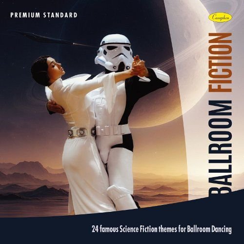 Premium Standard - Ballroom Fiction