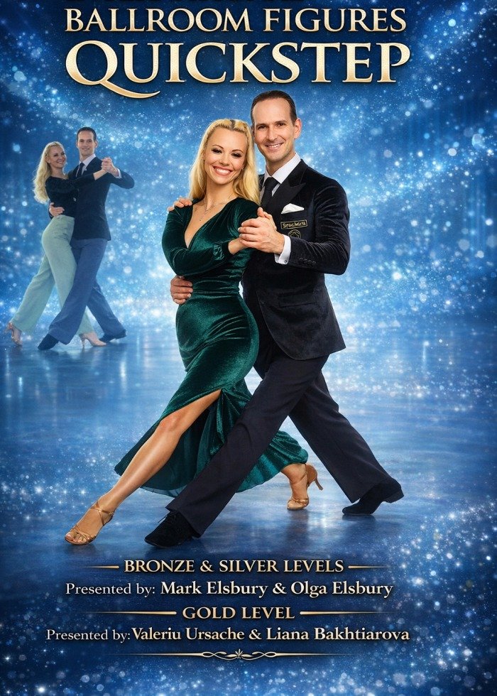 International Ballroom Figures Quickstep
