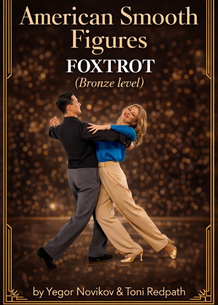 American Smooth Figures Foxtrot (Bronze)