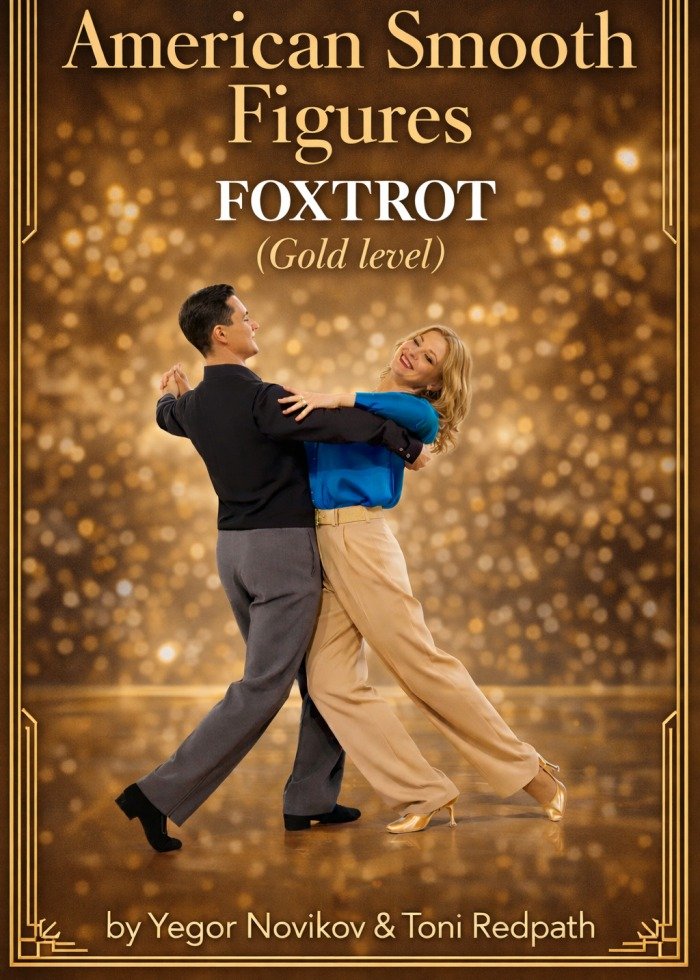 American Smooth Figures Foxtrot (Gold)
