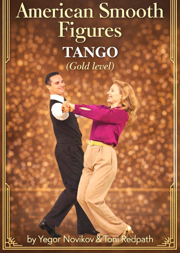 American Smooth Figures Tango (Gold)