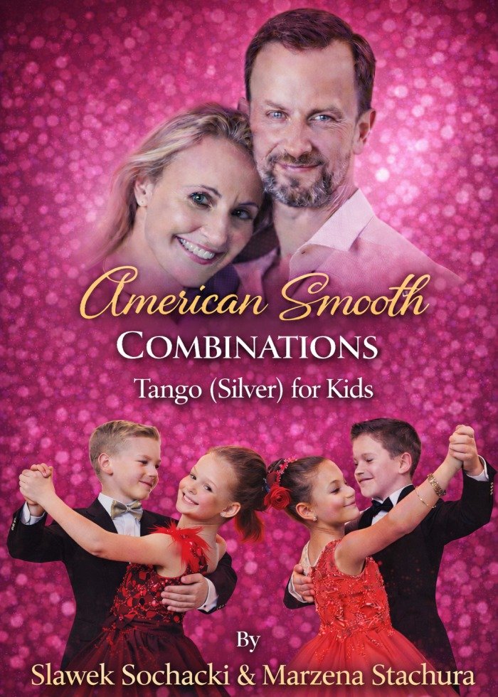American Smooth Combinations Tango (Silver) for Kids