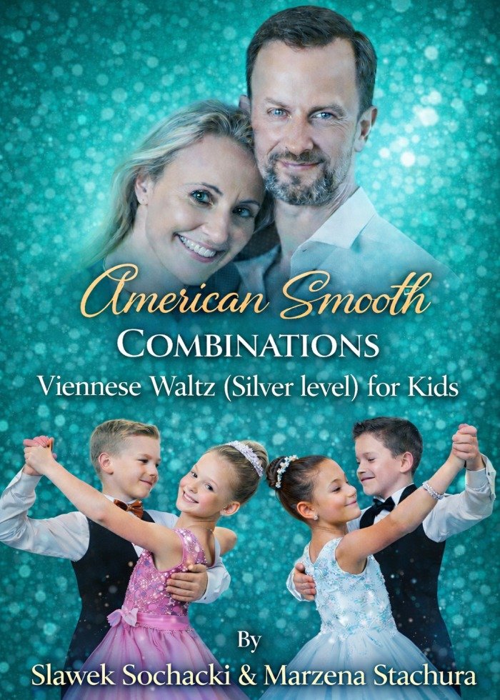 American Smooth Combinations Viennese Waltz (Silver) for Kids