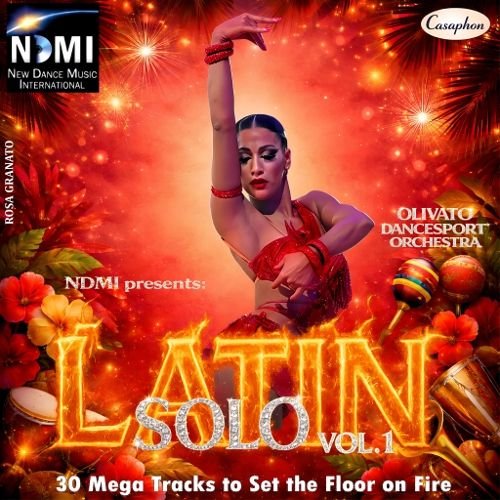 NDMI - Latin Solo Vol. 1