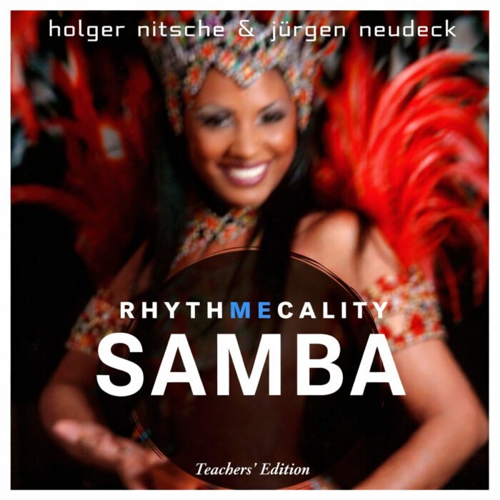 RhythMEcality Samba CD