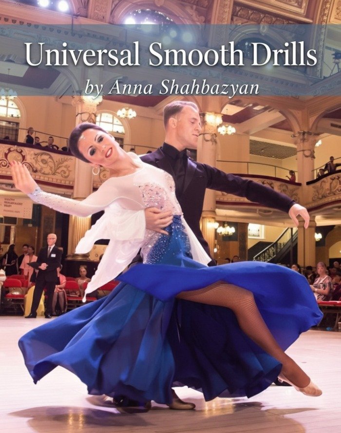 Universal Smooth Drills by Anna Shahbazyan