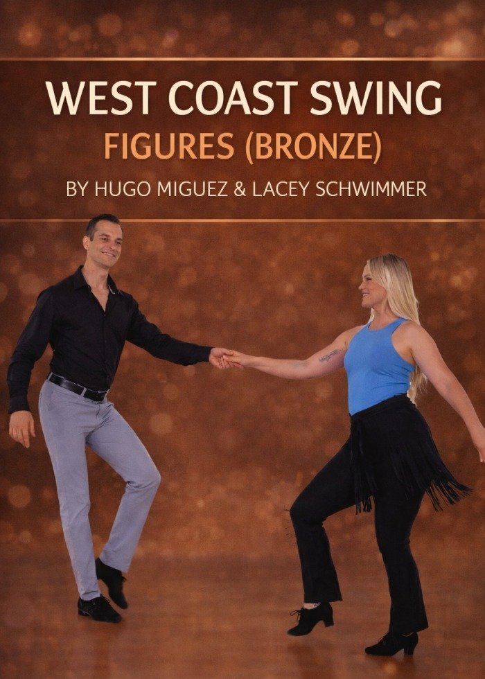 West Coast Swing Figures (Bronze)
