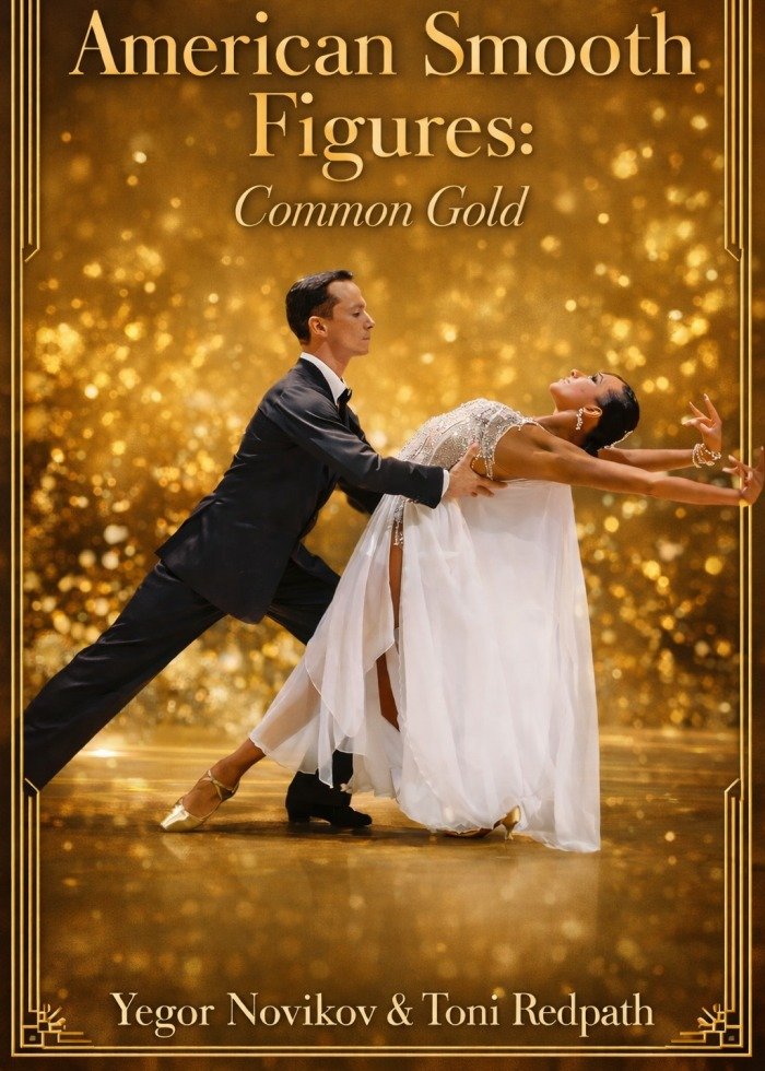 American Smooth Figures (Common Gold)