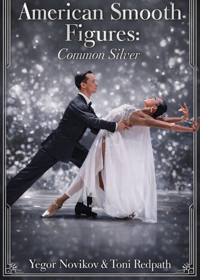 American Smooth Figures (Common Silver)