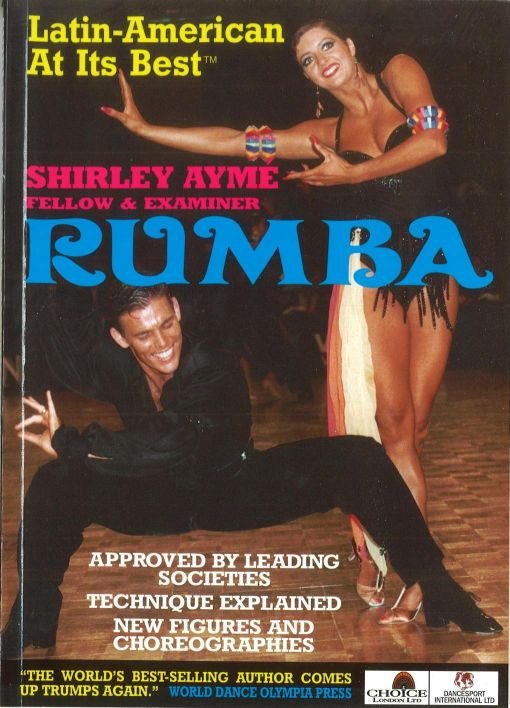 Ebook - Latin American At It's Best Rumba
