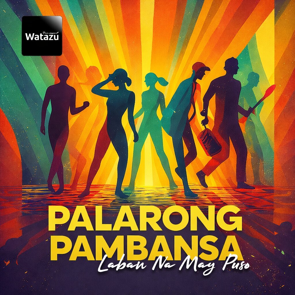 Watazu - Laban Na May Puso