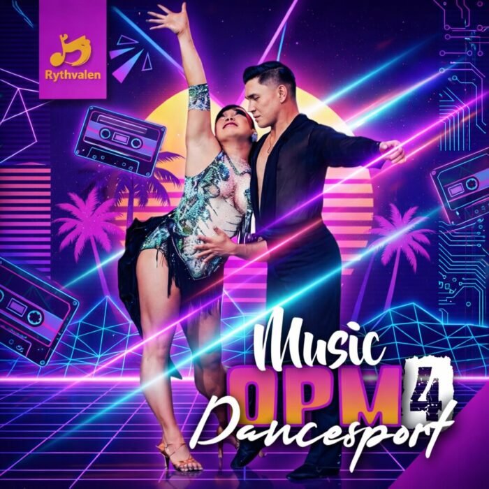 Rythvalen - Opm Dancesport Music 4