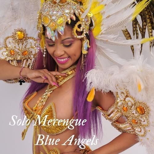 Blue Angels - Solo Merengue