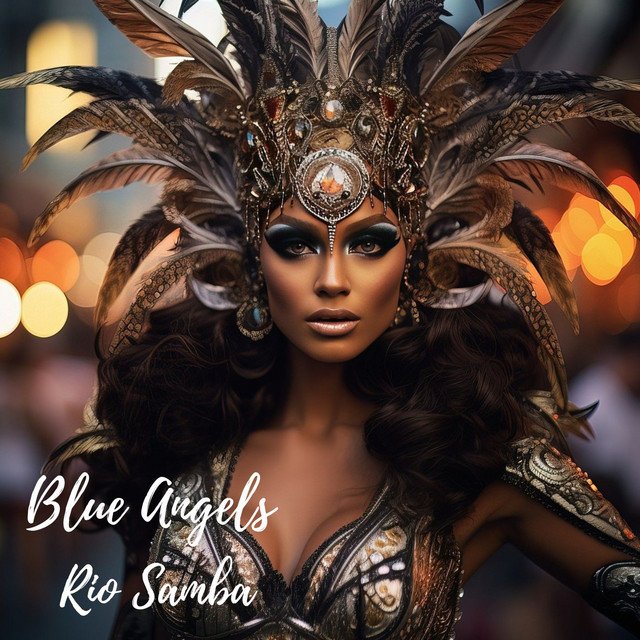 Blue Angels - Solo Rio Samba