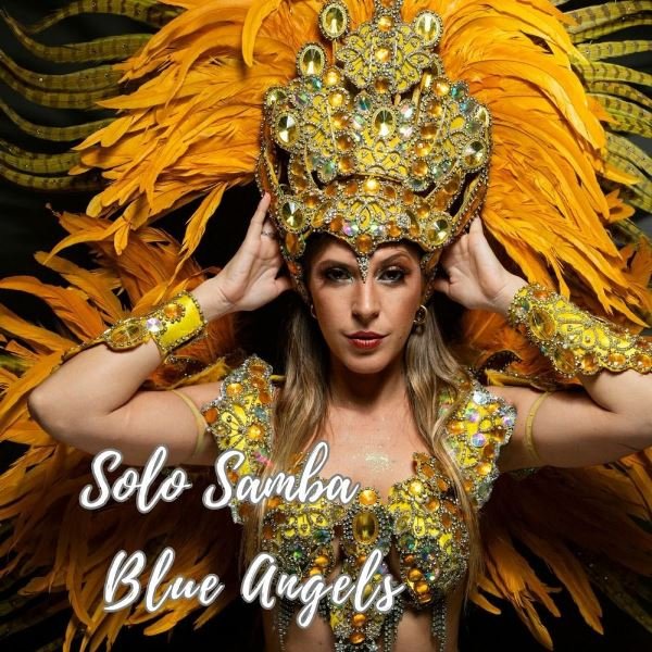 Blue Angels - Solo Samba
