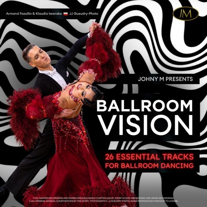 Johny M - Ballroom Vision