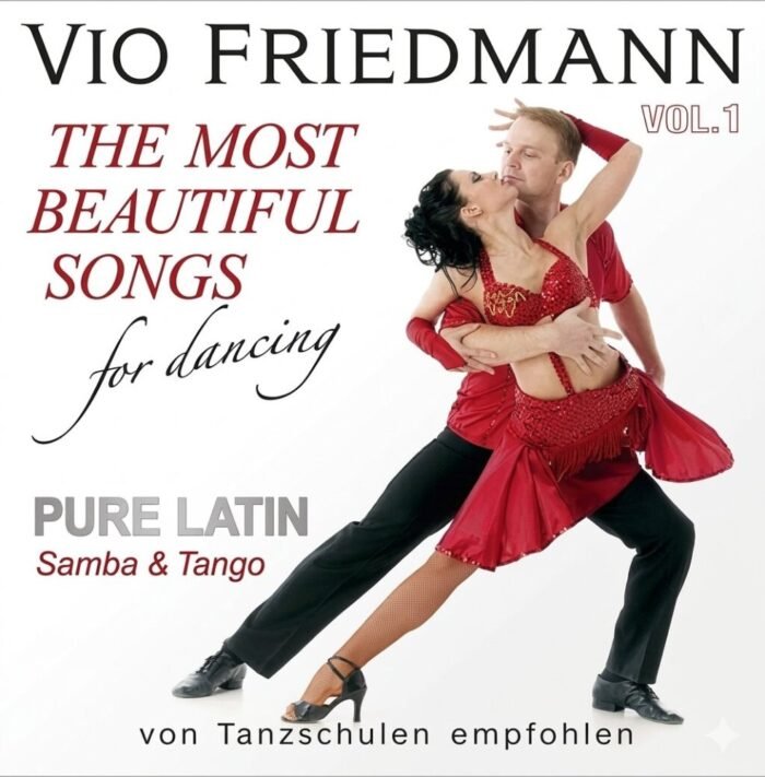 The Most Beautiful Songs for Dancing - Samba & Tango