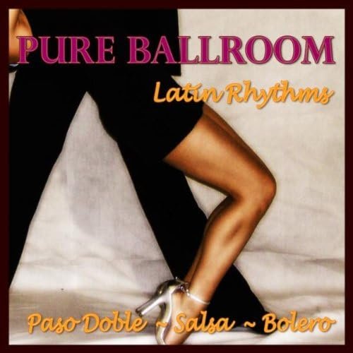 Andy Fortuna - Pure Ballroom Latin Rhythms