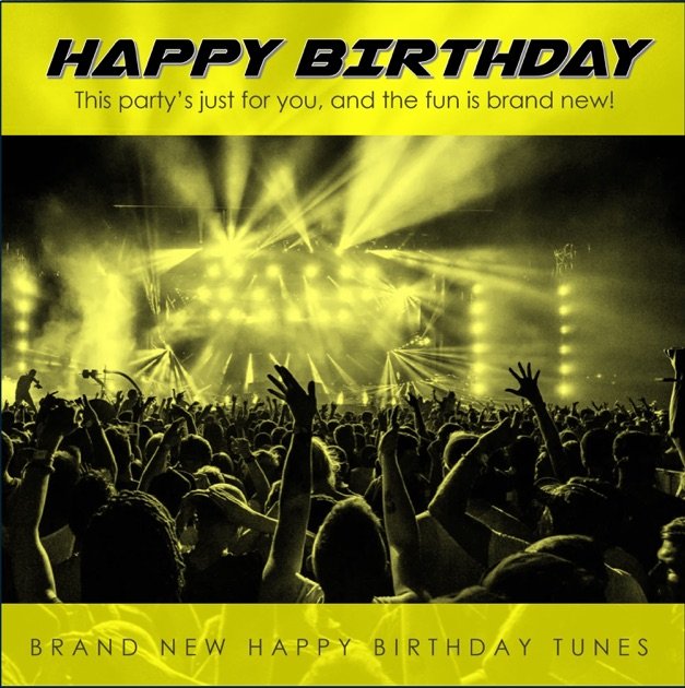 DJ Sylz - Happy Birthday