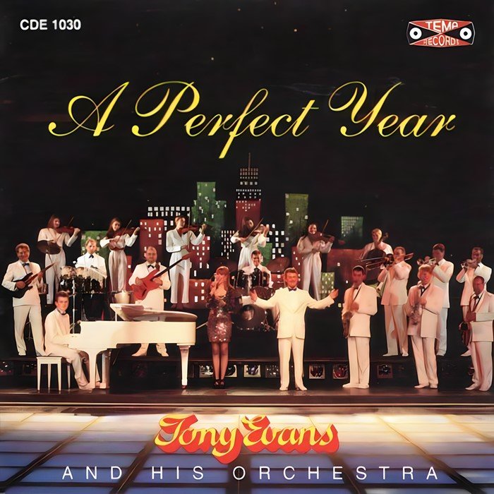 Tony Evans: A Perfect Year
