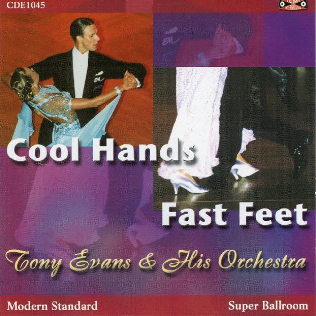 Tony Evans: Cool Hand Fast Feet