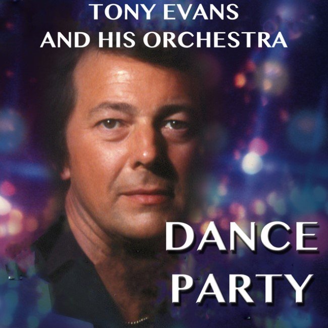 Tony Evans: Dance Party