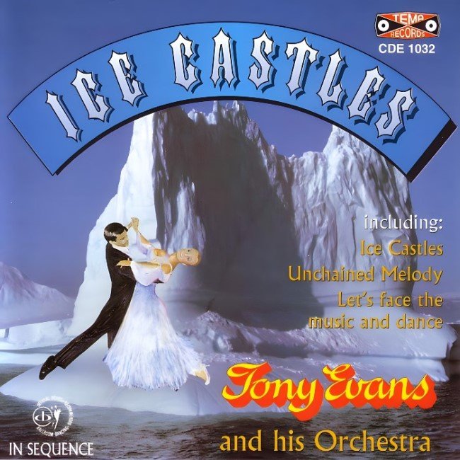 Tony Evans: Ice Castles